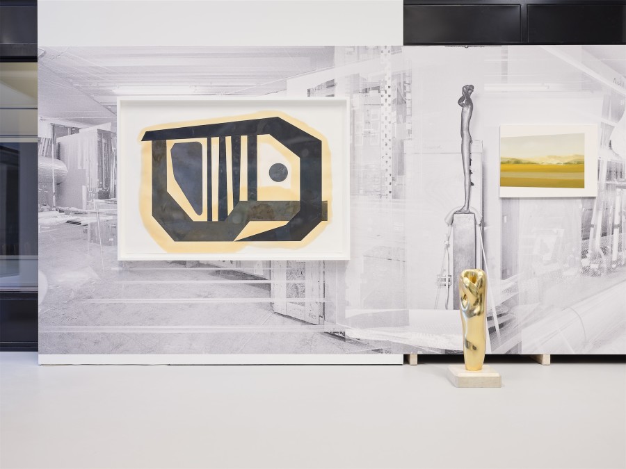 Teaser I : Index & Scripts, Group exhibition, Installation view, FMAC, 2023, Photo © Nicolas Delaroche Studio.