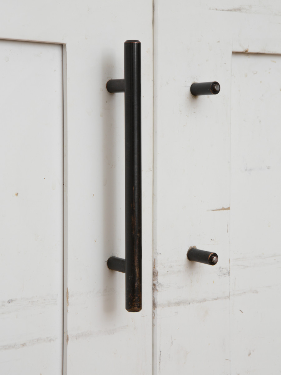 Exhibition view, Emily Barker, Wall Works, Sentiment, 2023. Photo credit: Philipp Rupp / Julien Gremaud. Courtesy of the artist and Sentiment