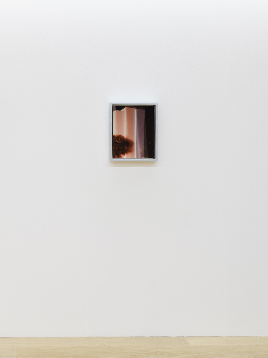 Exhibition view, Cristian Andersen, Echo Chamber, Grieder Contemporary, 2023-2024. Photo credit: Conradin Frei