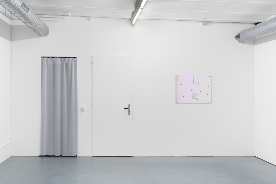 Exhibition view, Ecstatic Trance: Artists on Rock My Religion. Photo credits: marytwo