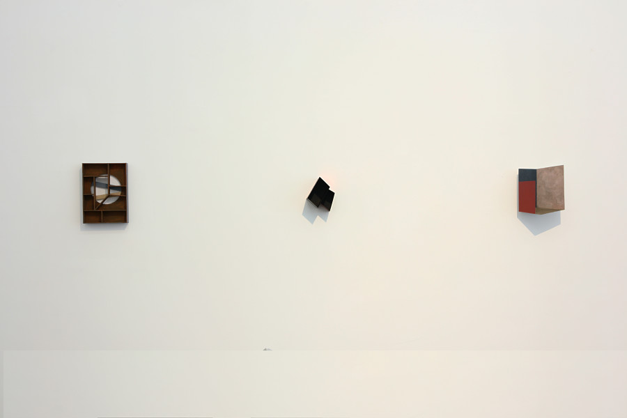 Michel Sauer: Kroatz Batz, Installation views, 2023, annex14.