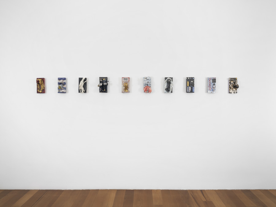Exhibition view, Critical Girls, xippas, Geneva, 2026. Photo credit: Julien Gremaud. Courtesy Xippas