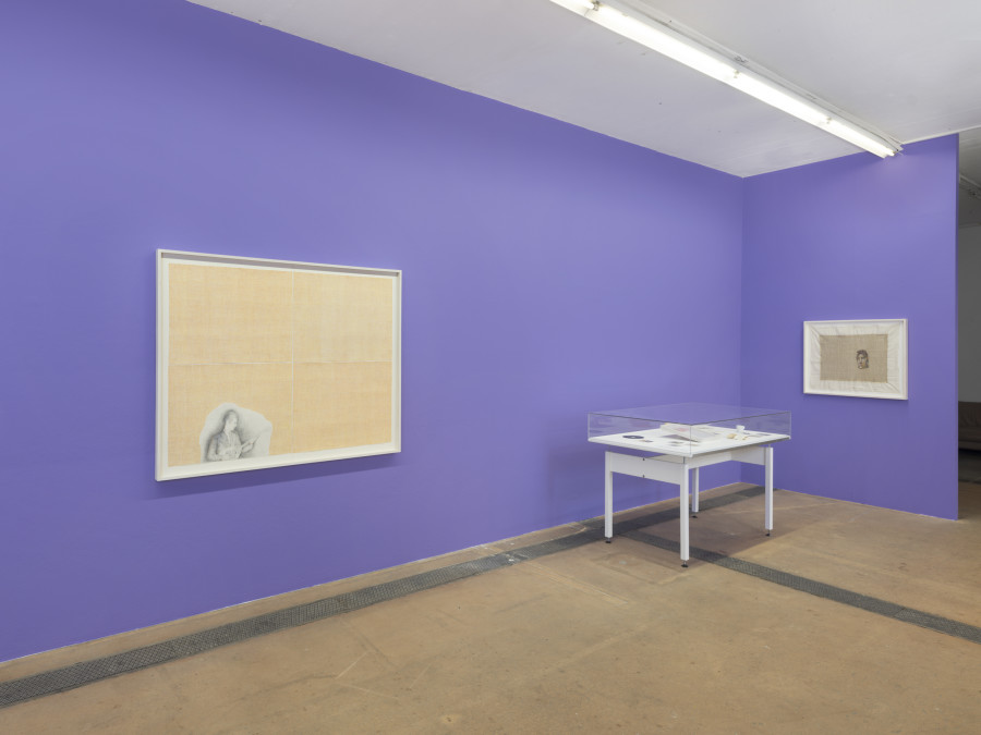 Exhibition view of The Second Time by Paolo Colombo at Centre d’Art Contemporain Genève (October 30, 2024‒March 2, 2025). © Centre d’Art Contemporain Genève. Photo: Julien Gremaud