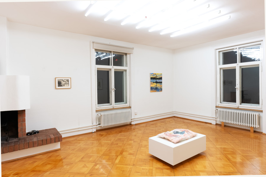 Exhibition view, Atopia I, dacodac, 2024.