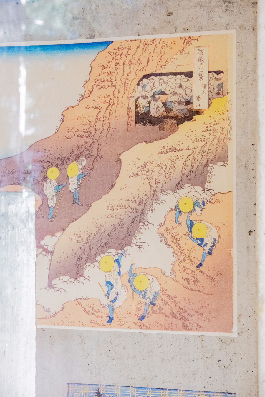 Exhibition, Willimann / Arai, Walking with the Rhone, Lemme, 2023. Photo credit: Romain Iannone, Josiane Imhasly (Lemme)