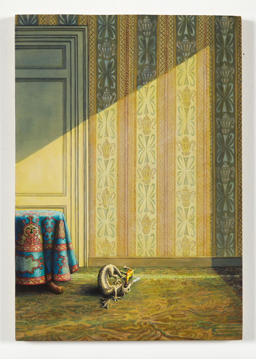 Rita Siegfried. suns.works, Zürich, 2025. ©2025 suns.works and the artist.