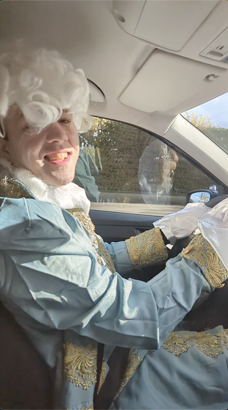 Nicola Genovese, Desireless (Allison), still from three-channel video installation, 2023.