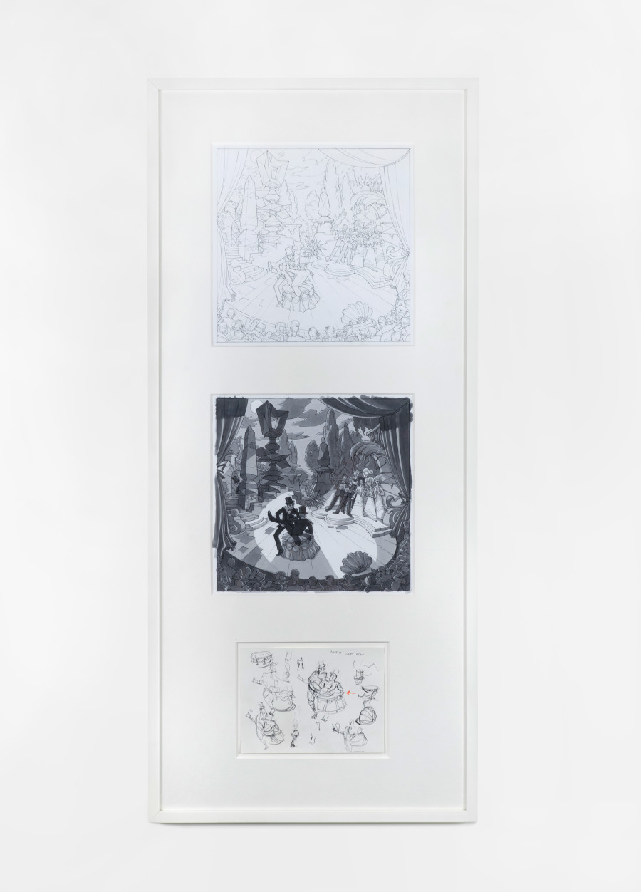 Julian Göthe, More Love Now 1, 2004