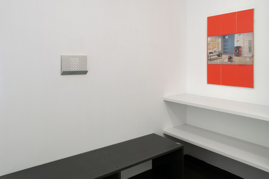 Lorenza Longhi, Treat Yourself to a Break, installation views © Weiss Falk