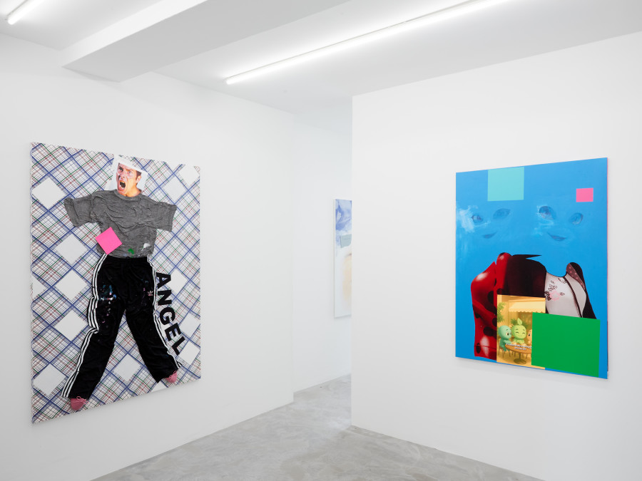 Trust Economics, installation view, sentiment, Zürich. Photo credit: Philipp Rupp