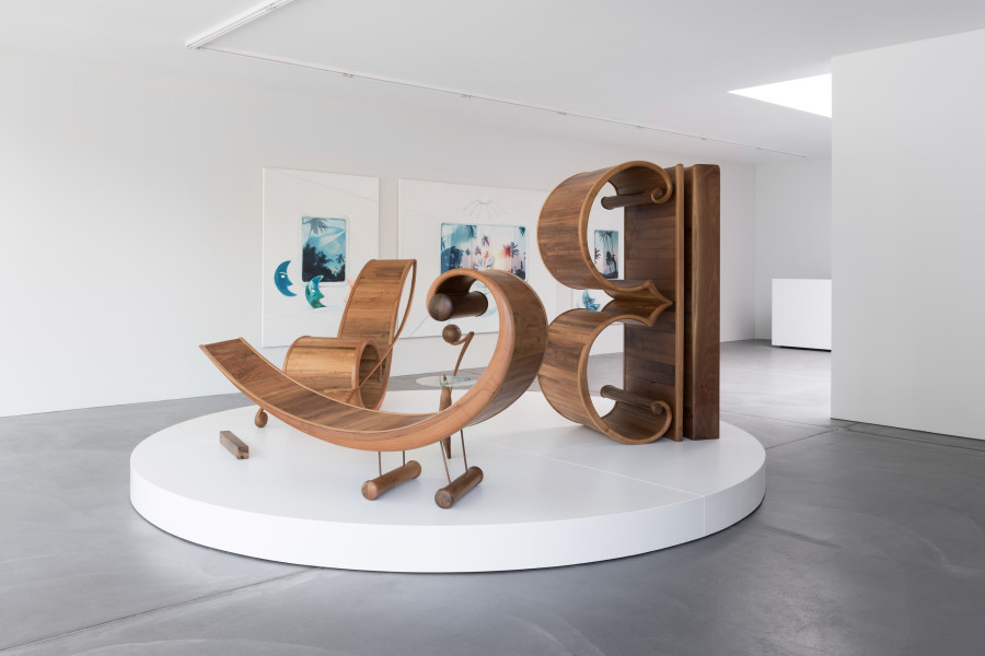 Courtesy von Bartha & the artist. Photo: Conradin Frei