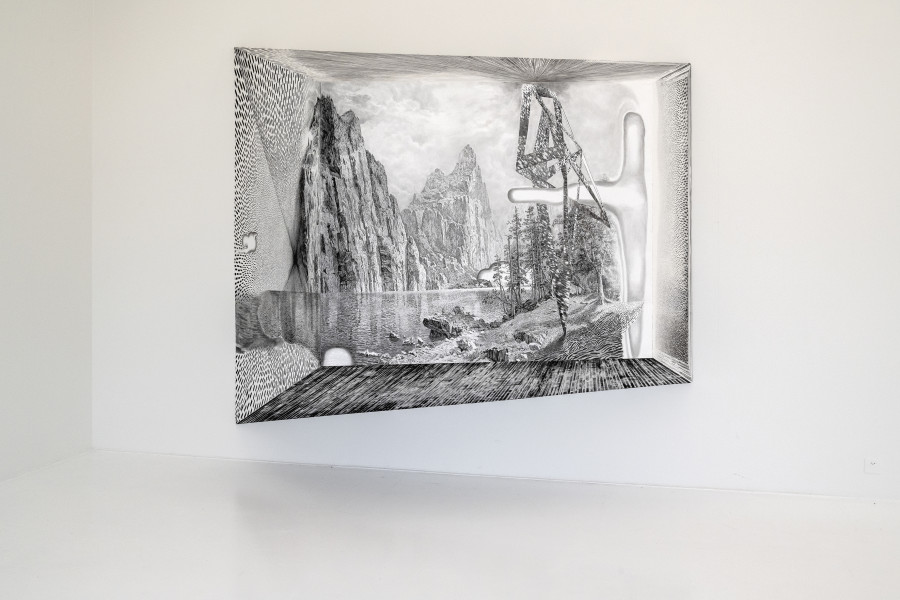 Kunststipendien der Stadt Zürich 2021, Helmhaus Zürich_Foto Zoe Tempest