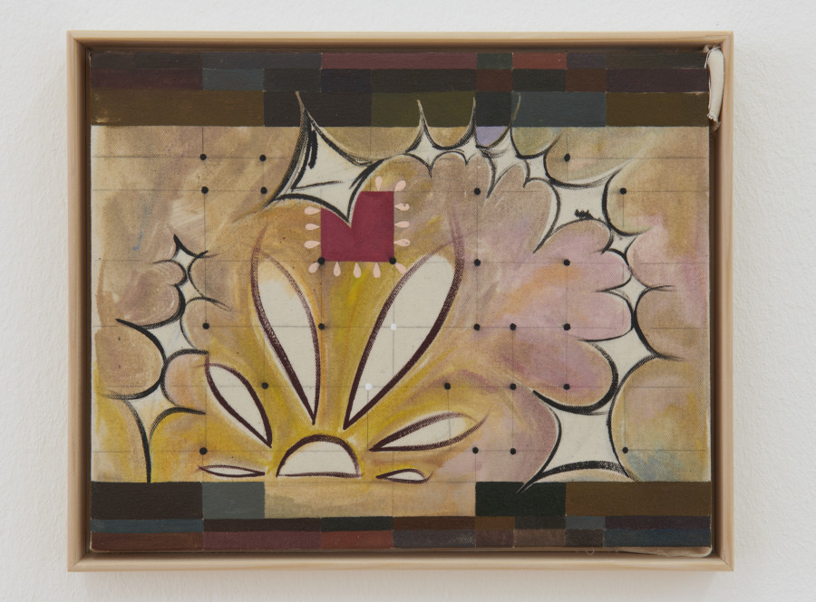 Elise Corpataux, Untitled, 2023. Photo : Guillaume Python. Courtesy of the artist and Kunsthalle Friart Fribourg