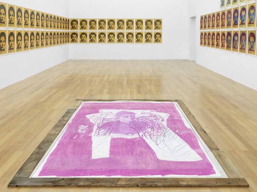 Exhibition view, Ana Lupas: Intimate Space – Open Gaze, 1.11.2024 – 16.3.2025, Kunstmuseum Liechtenstein, Vaduz. Photo: Stefan Altenburger Photography, Zurich. © Ana Lupas / Kunstmuseum Liechtenstein