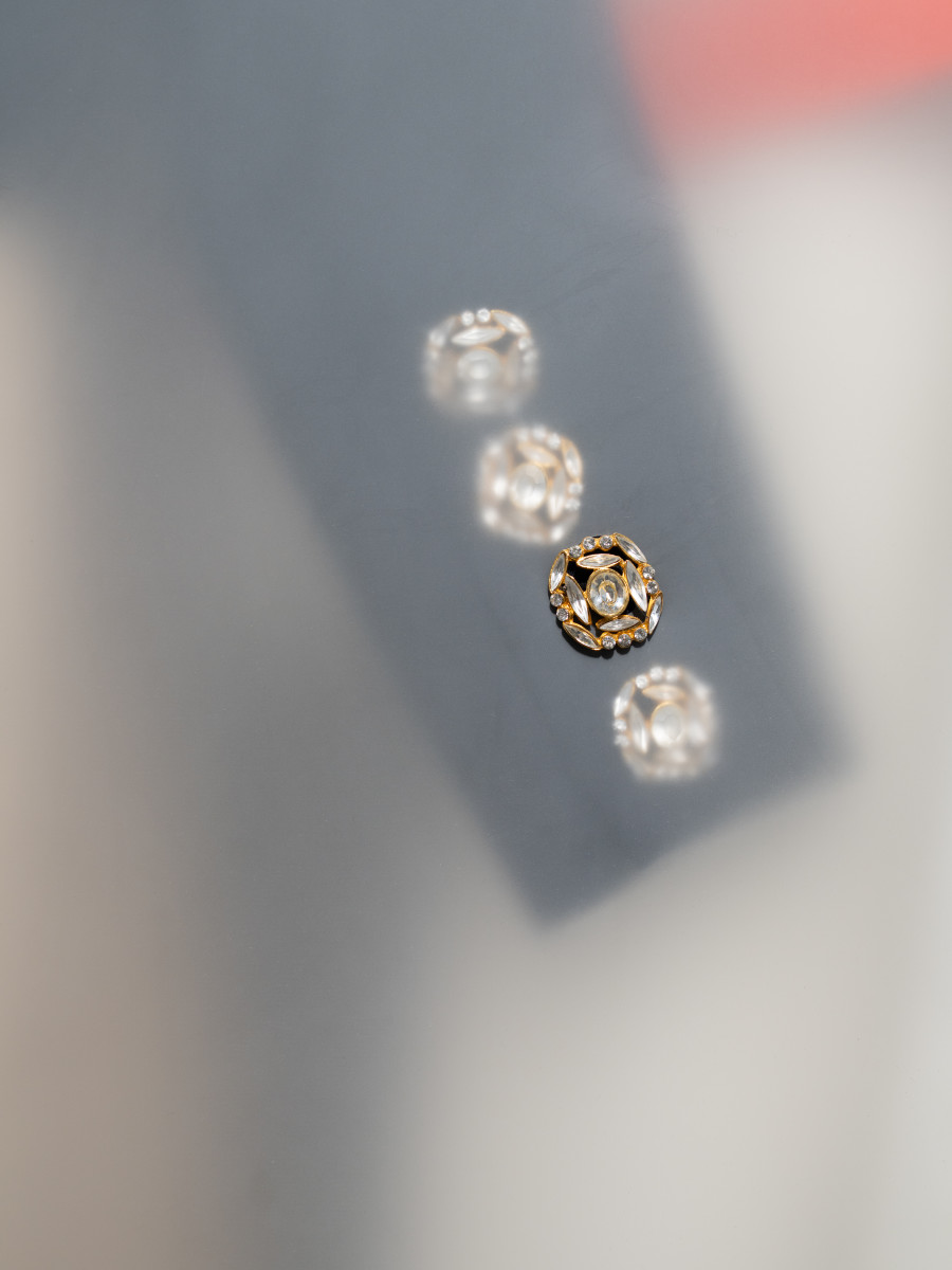 Exhibition view, Accoutrements, Rasmus Myrup, Centre d'Art Contemporain Yverdon-les-Bains (CACY), 2025-2026. Photo credit: Anne-Laure Lechat