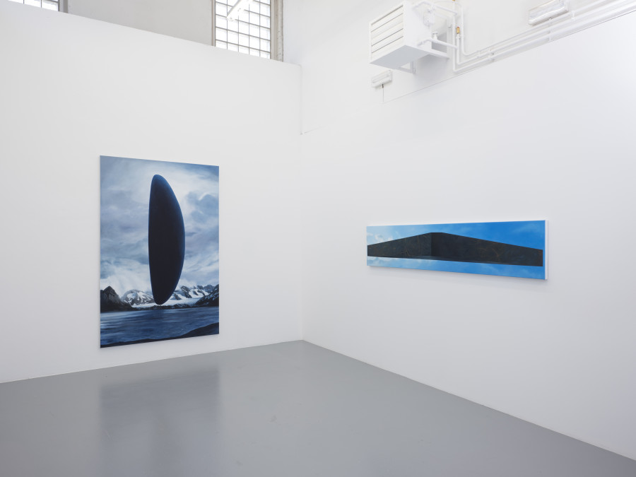 Mathis Gasser, exhibition view, 2022. Photography: Sebastian Verdon / all images copyright and courtesy of the artists, CAN Centre d’art Neuchâtel