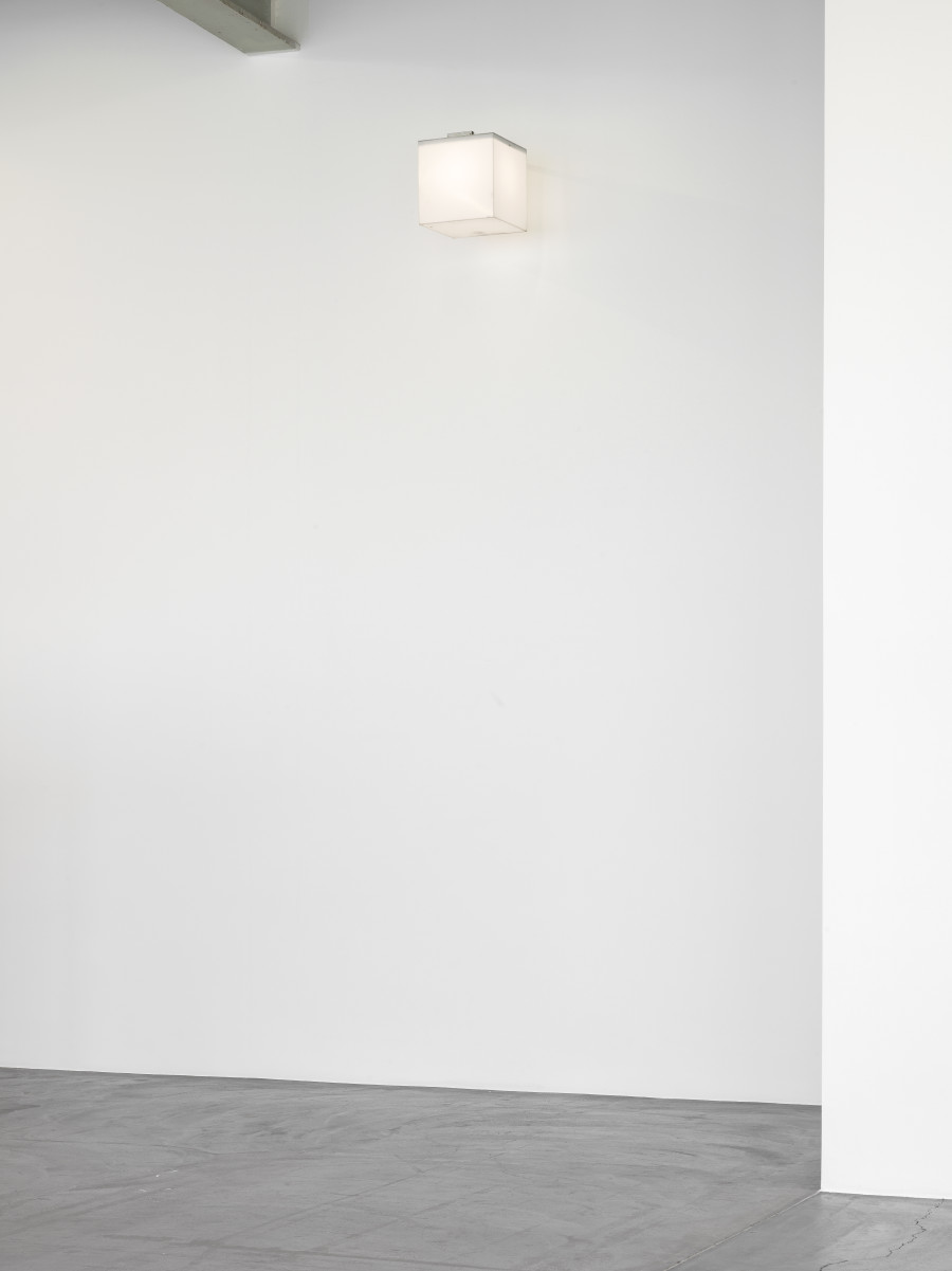 Klara Lidén, Over out und above, Kunsthalle Zürich, 2025. Image: Cedric Mussano