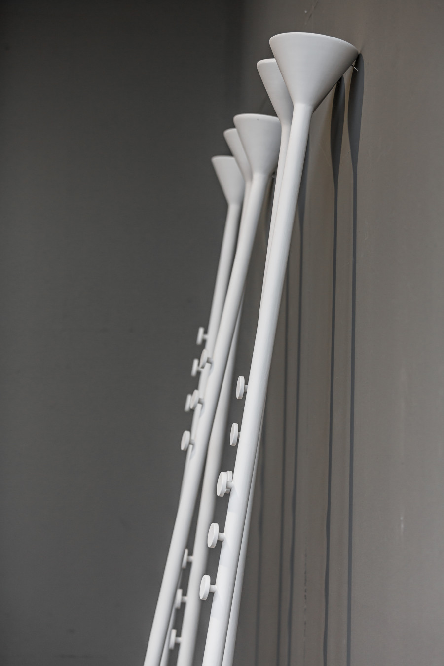 Installation view "Laura Mietrup - Blurred", March 26 to May 7, 2023, Kunsthalle Arbon, Photo: Peter Baracchi