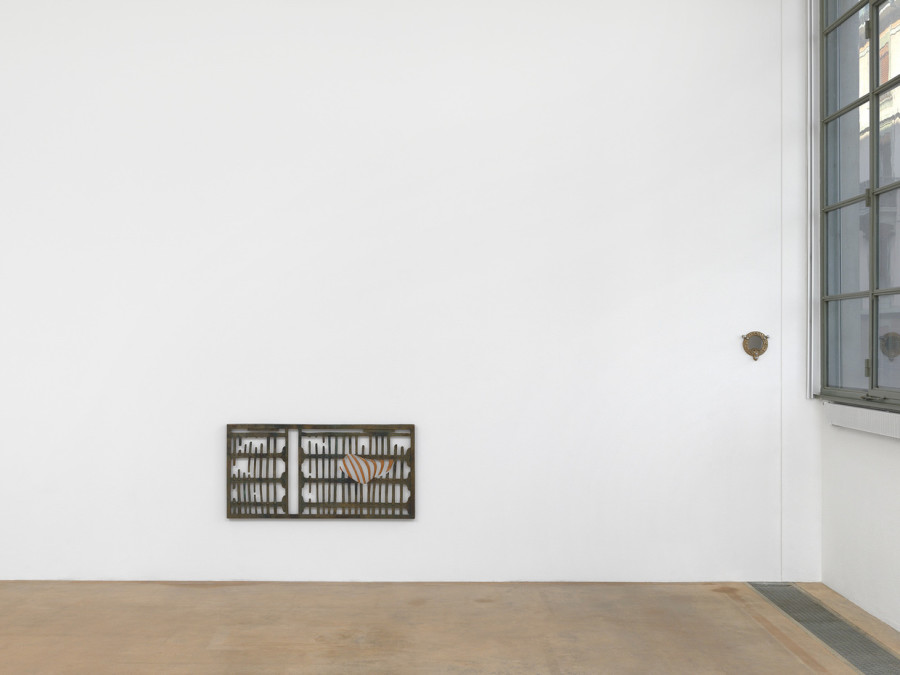Lou Masduraud. Vue d'exposition, MAMCO, 2023, photo Annik Wetter