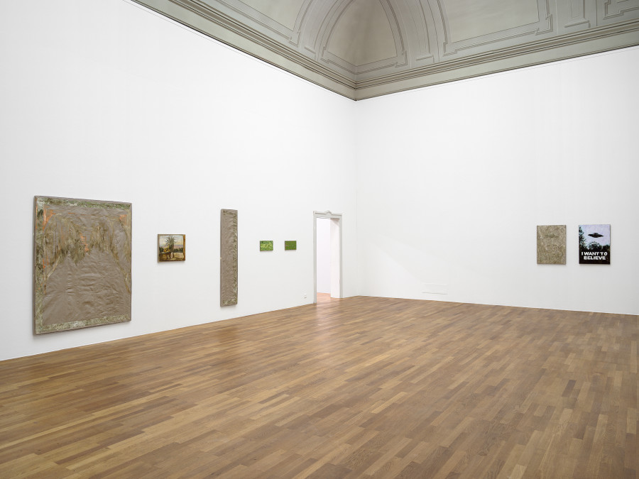 Vera Palme, Diversion, Kunsthalle Winterthur, 2025. Photo: Cedric Mussano. Courtesy of Kunsthalle Winterthur.