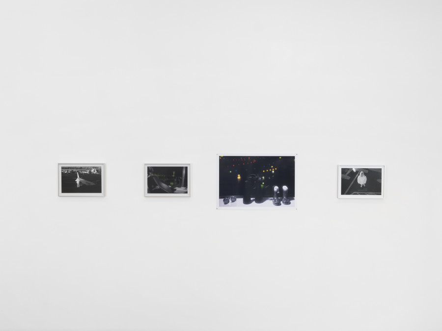 Exhibition view, Critical Girls, xippas, Geneva, 2026. Photo credit: Julien Gremaud. Courtesy Xippas